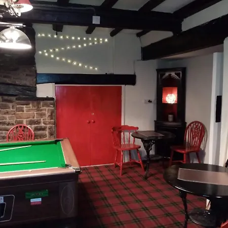 Отель The Dante Arms