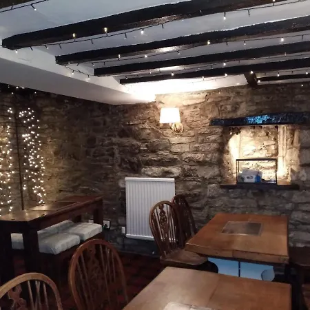 The Dante Arms Hotel Leyburn