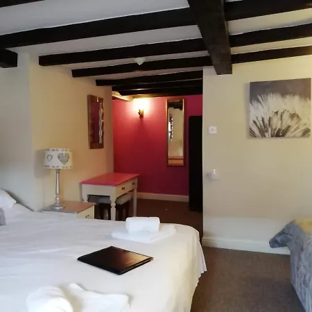 Hotel The Dante Arms Middleham
