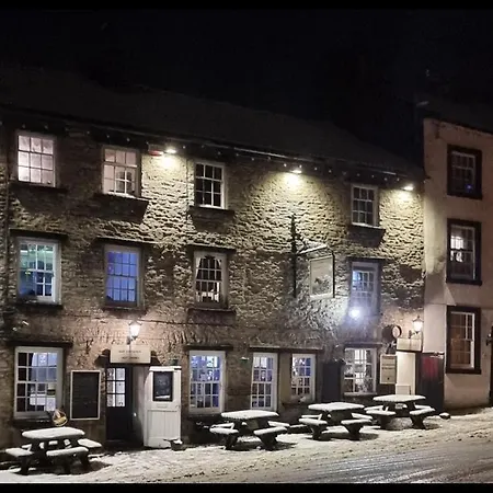 The Dante Arms Leyburn