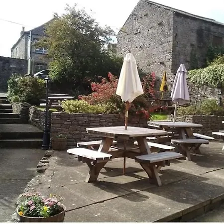 The Dante Arms Leyburn