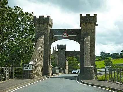 The Dante Arms 5* Leyburn