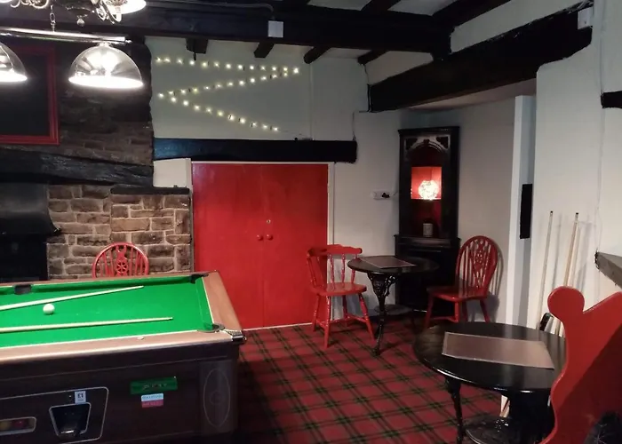 Hotel The Dante Arms