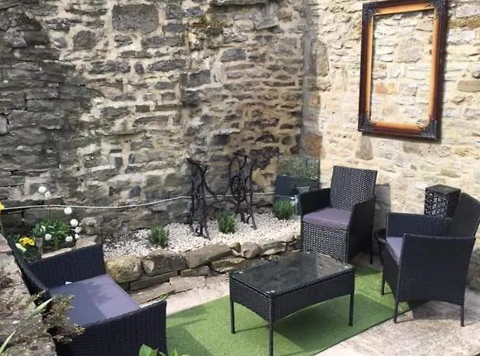 The Dante Arms Middleham