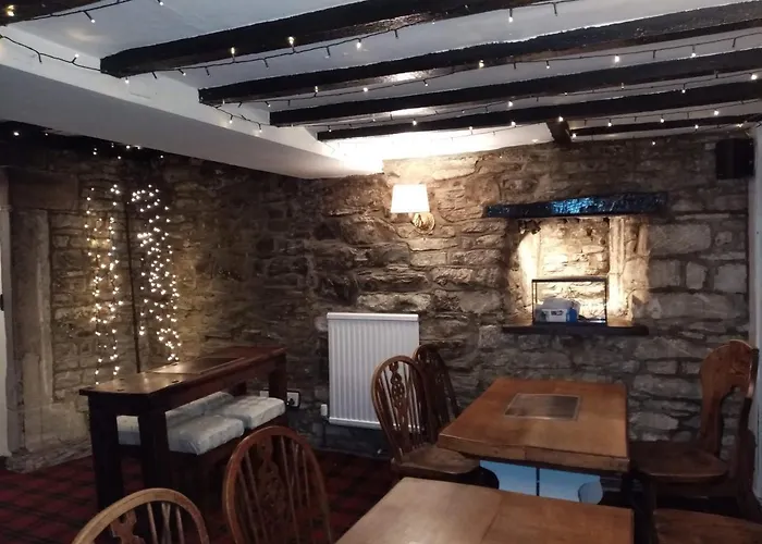 The Dante Arms Hotel Middleham