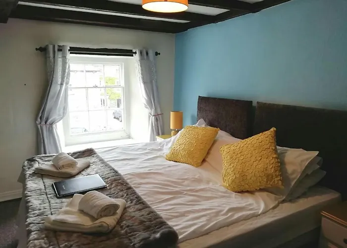 The Dante Arms Hotel Middleham