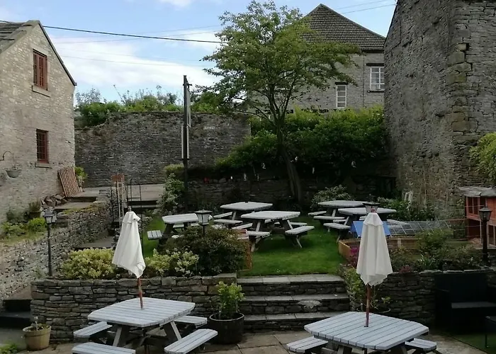 The Dante Arms Middleham