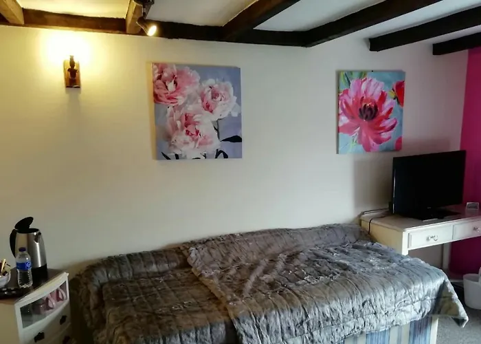 Hotel The Dante Arms Middleham