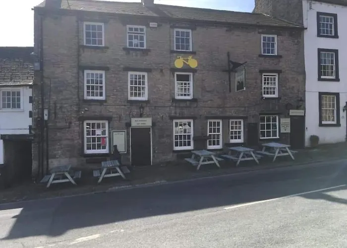 The Dante Arms 5* Middleham