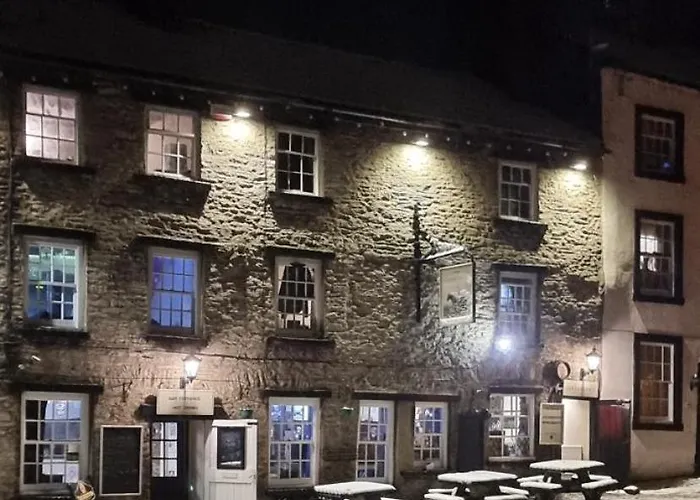 The Dante Arms Middleham