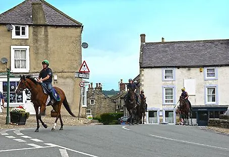 The Dante Arms Hotel