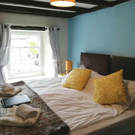 The Dante Arms Hotel Middleham