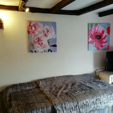 Hotel The Dante Arms Middleham