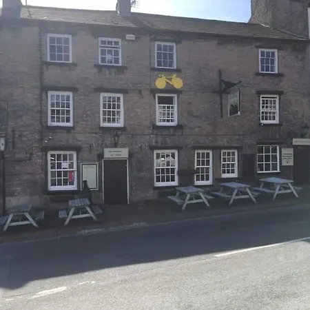 The Dante Arms 5* Middleham